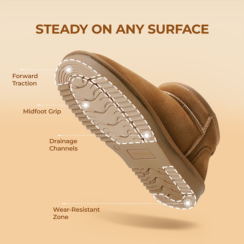 Nouvure® Mini Boots