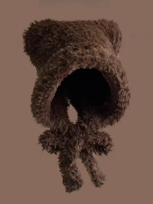 Nouvure® Cute Bear Beanie