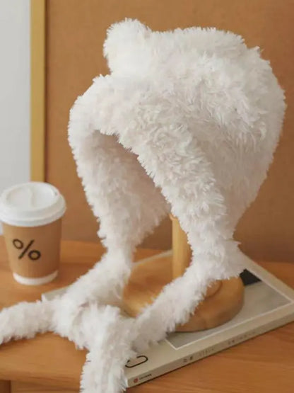 Nouvure® Cute Bear Beanie