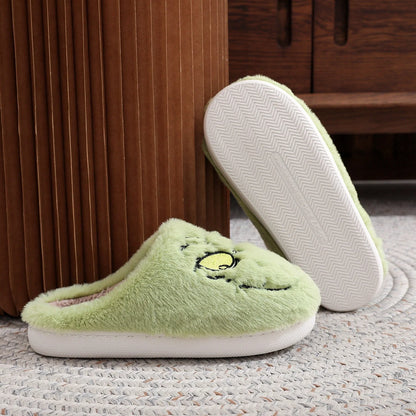 Nouvure® The Grinch Slippers