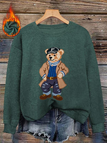 Nouvure® Bear Sweater