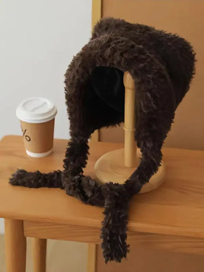 Nouvure® Cute Bear Beanie