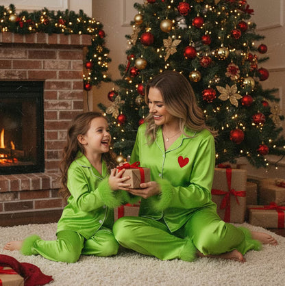 Mommy and Me Pajamas