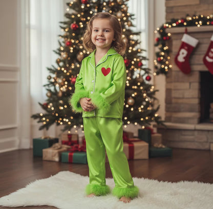 Mommy and Me Pajamas