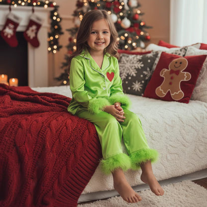 Mommy and Me Pajamas