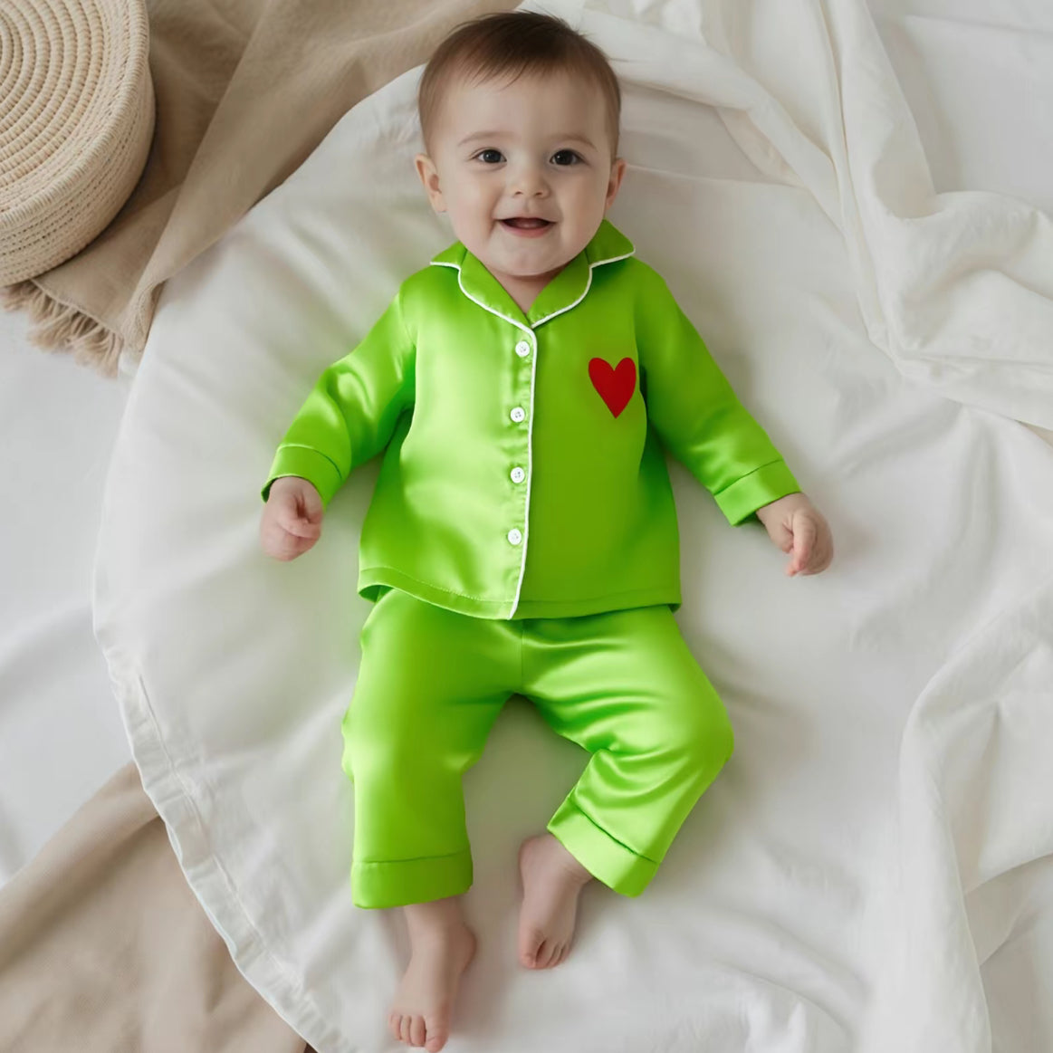 Mommy and Me Pajamas