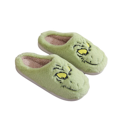 Nouvure® The Grinch Slippers