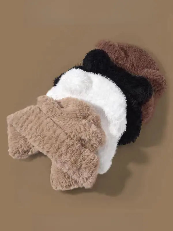 Nouvure® Cute Bear Beanie