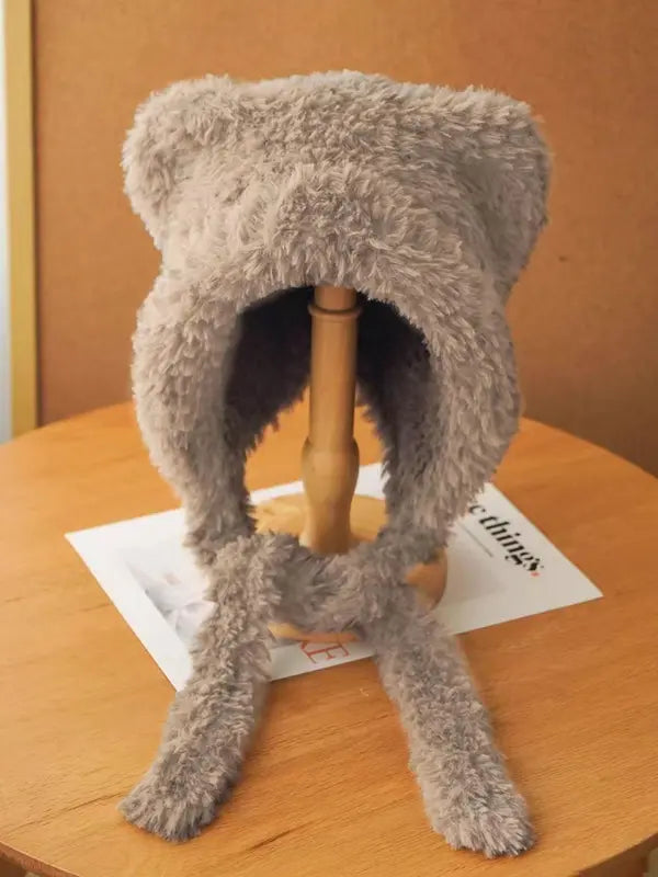 Nouvure® Cute Bear Beanie